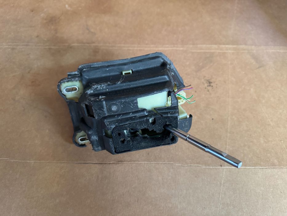 Seletor Automático Mercedes W203 C220 CDI A20326,78524