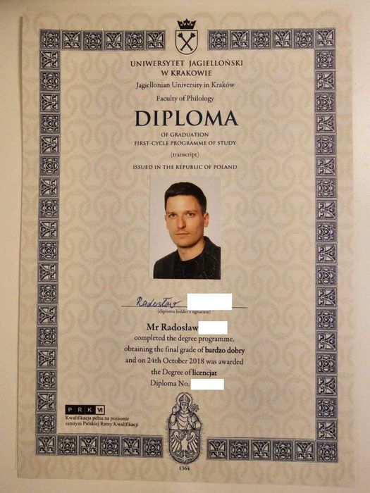 NIL (НИЛ) Medyczny Polski / TELC  B2 /  носитель