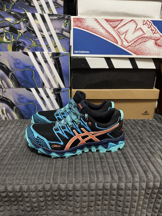 Кросівки Asics Gel-FujiTrabuco 7 G-TX 40,5(25,75си) оригінал