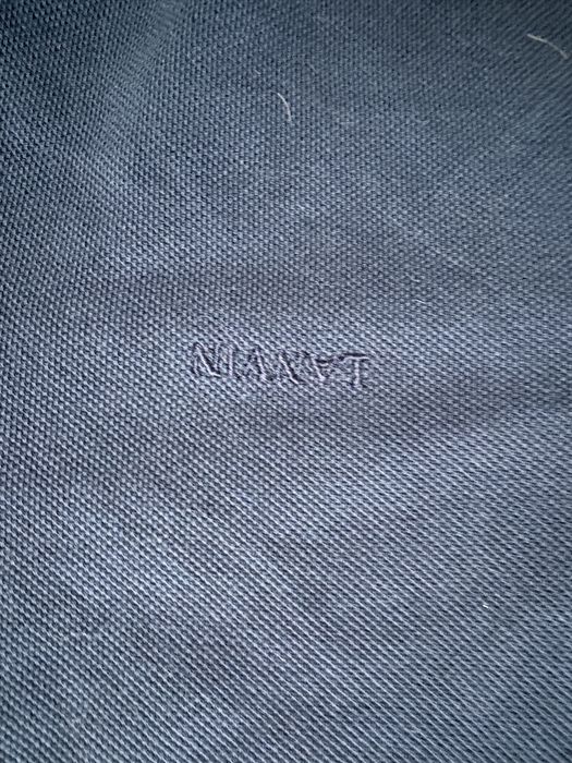 Koszulka polo Lanvin granatowa 9–10 lat 100% bawełna