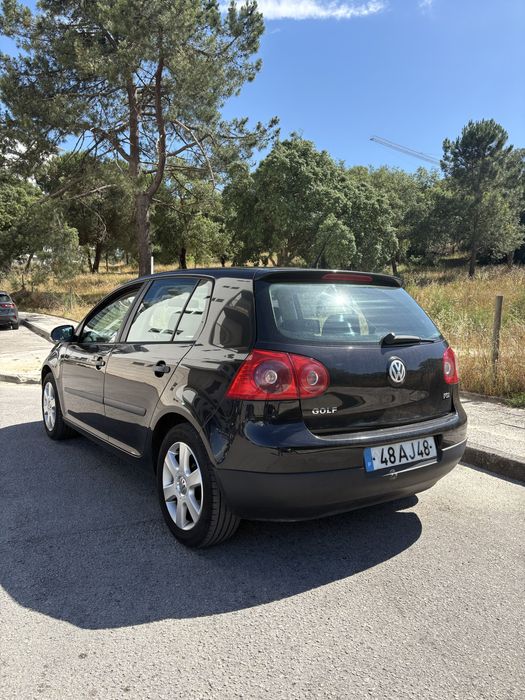 Wolksvagen Golf V fsi