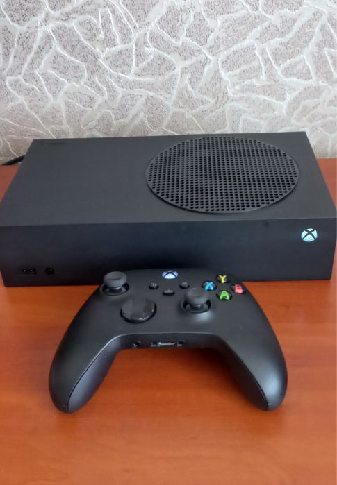 Xbox series s 1tb ssd