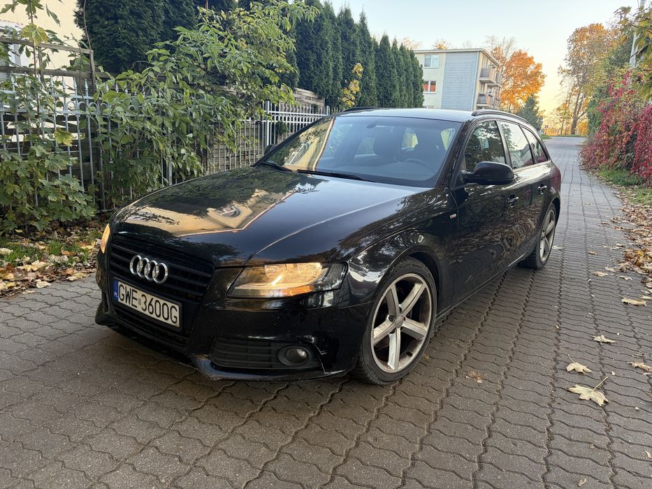 Audi A4 Avant