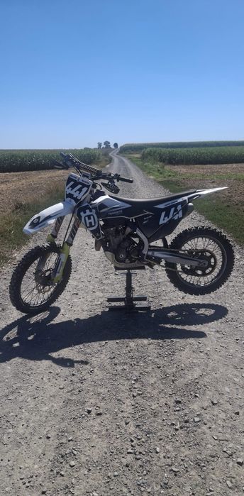 Husqvarna Fc 250 2020