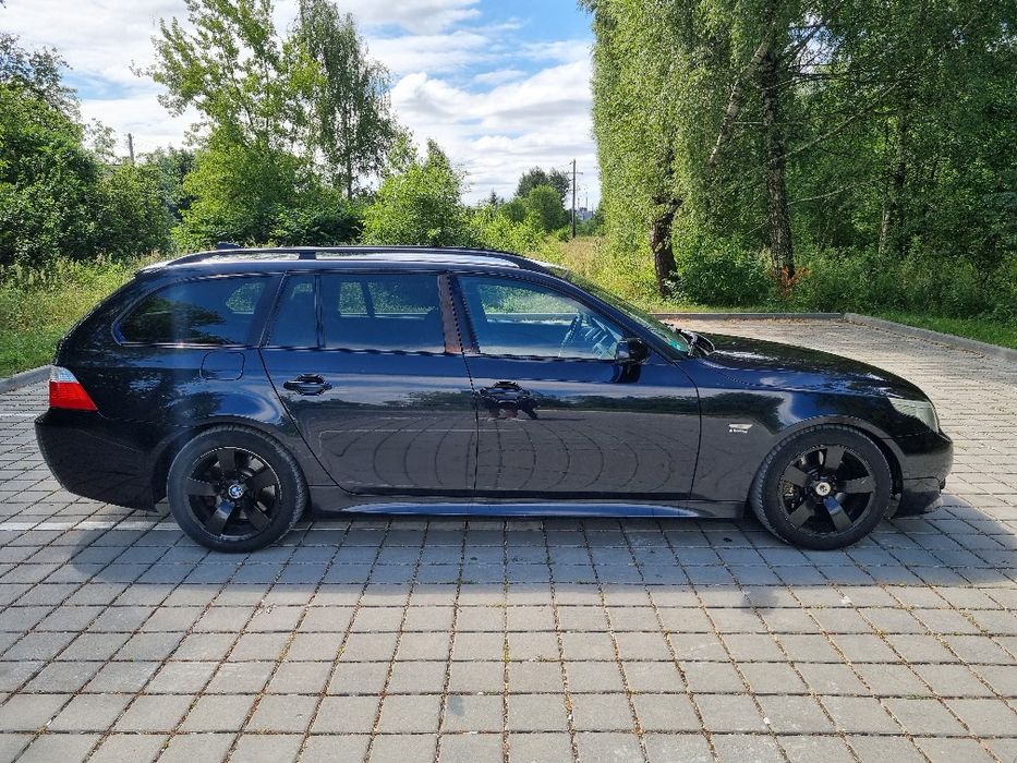 BMW e61 535d 272km