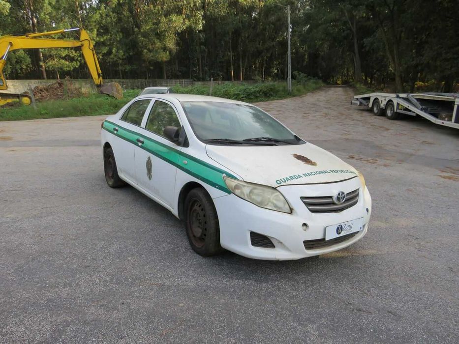 Toyota Corolla 1.4 de 2007 - Peças Usadas