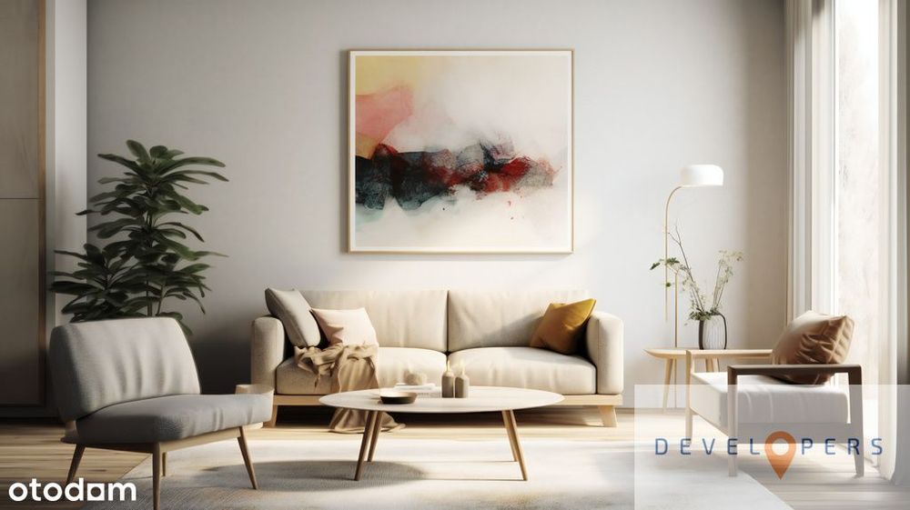 Gotowe nowe do odbioru 4 pokoje 68 m2 I parking