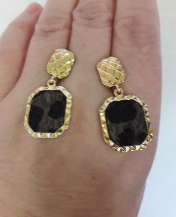 Серьги на подарок для девушек