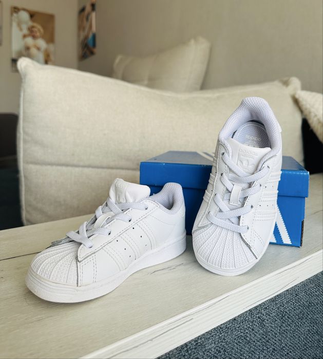 Дитячі кросівки Adidas Superstar