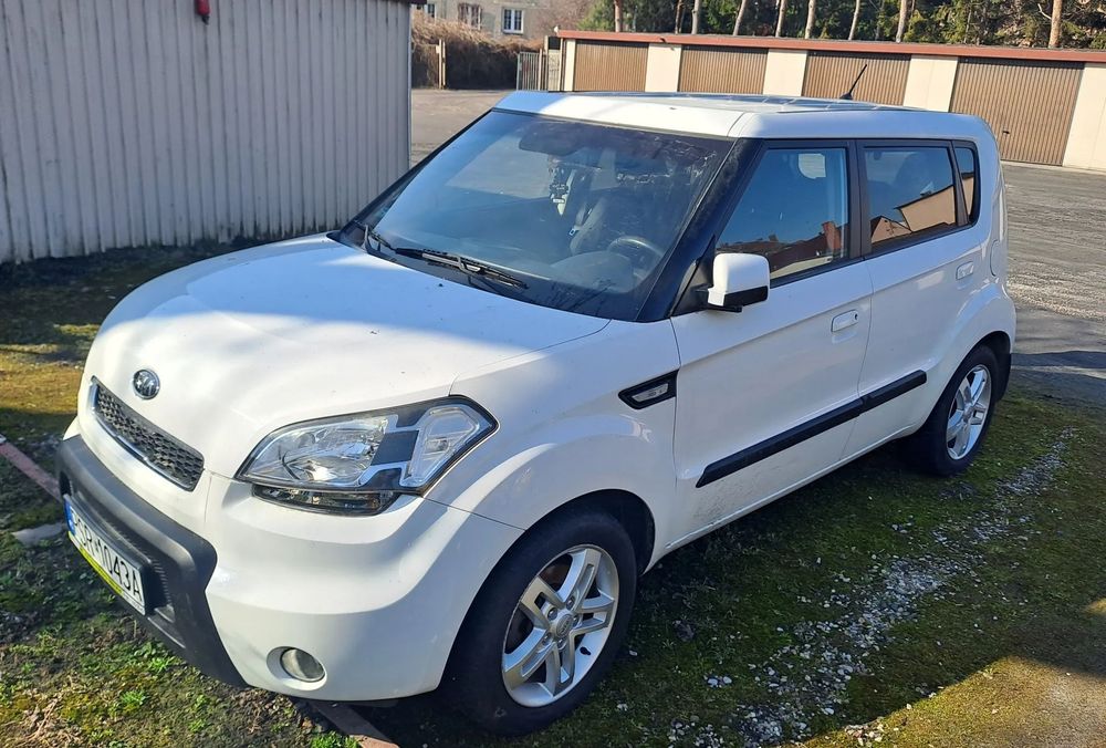Kia Soul 1.6 CRDI 116km z 2011 r.