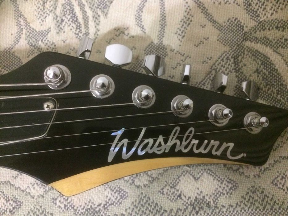 Электрогитара Washburn RX12