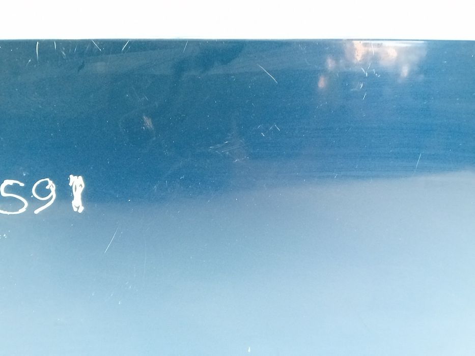 Spoiler / aileron da tampa da mala BMW X3 (E83)
