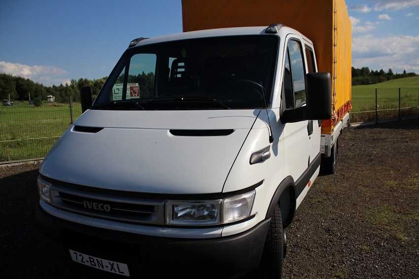 iveco samochód twoich potrzeb