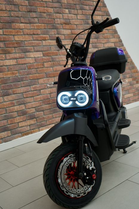 Електроскутер ‼️СУПЕР ЦЕНА‼️ CORSO RIDE 1000W/72V/20Ah