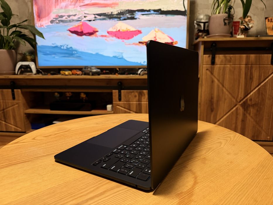 MacBook Air 13 M2 2022 8/512GB Midnight | 379 циклів