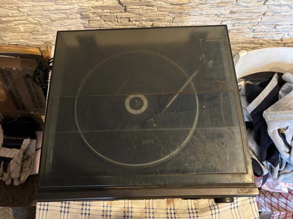 Wieża Zestaw stereo Schneider power pack SPP 12
