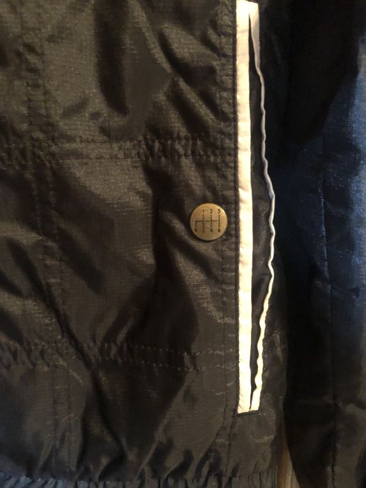 Куртка ветровка Puma Ferrari спортивная Tommy Hilfiger