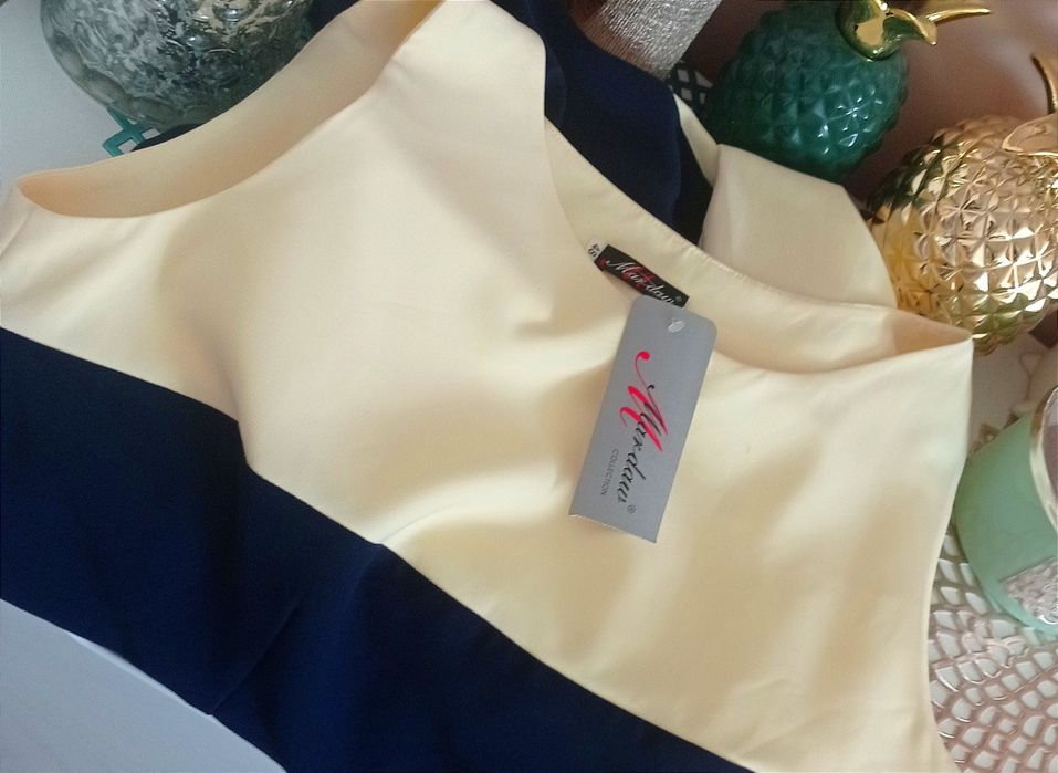 Sukienka damska wizytowa