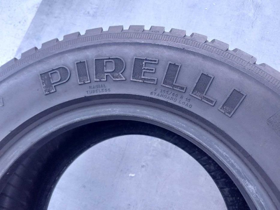 Резина літня. 255/60 R15 Pirelli Skorpion Zero (арт.0497)