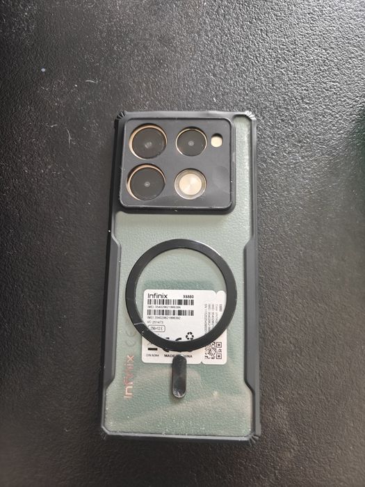 Infinix note 40 pro