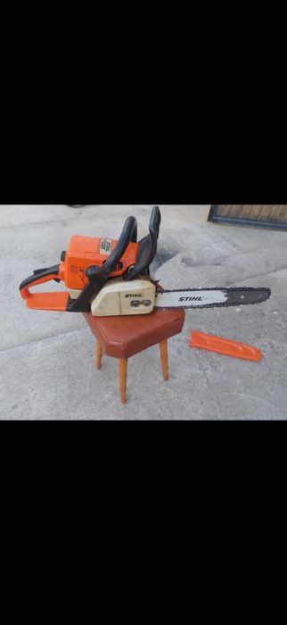 Piła spalinowa Stihl 023