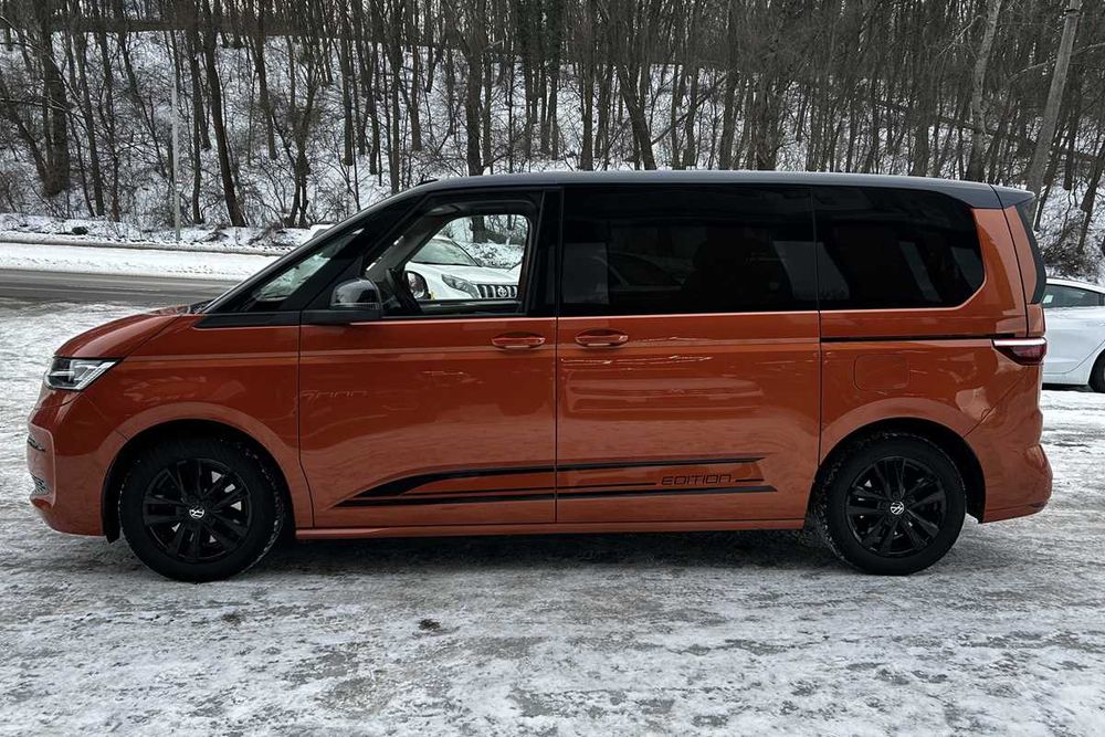 Volkswagen Multivan	2022