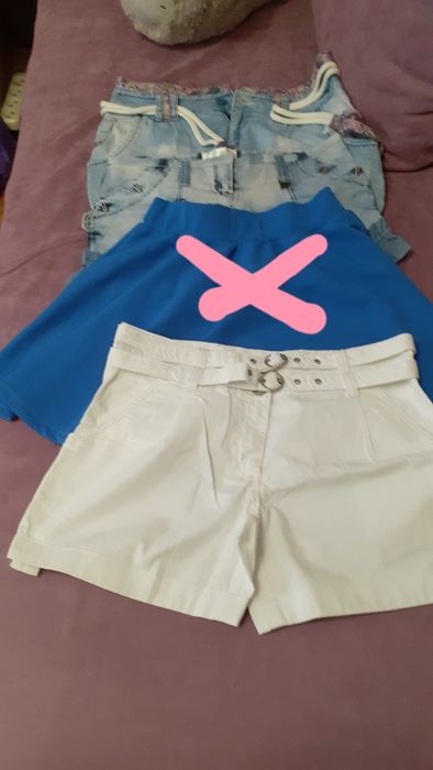 Женская одежда размер S