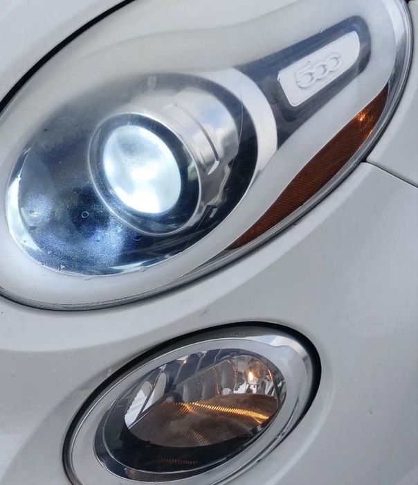 Fiat 500l tracking
