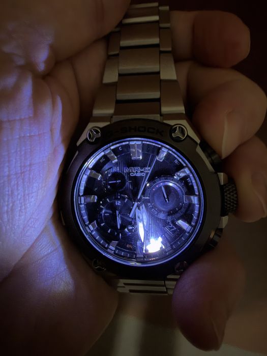 Jak Nowy Casio G-shock MRG B2000D