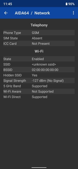 Обмен Смартфон Blu B135DL 12 android 3/32