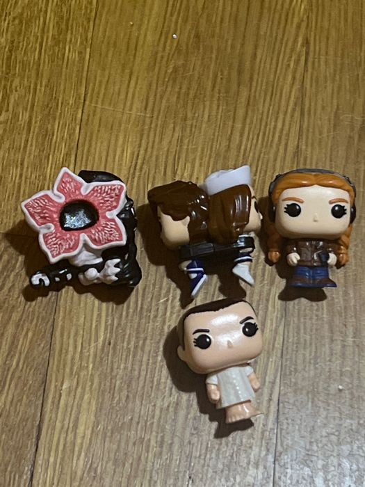 Обмін фігурок дивні дива