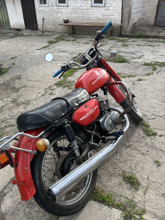 Продам Минск 125