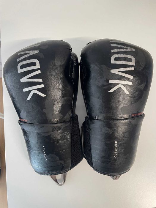 Outshock Luvas Ergonómicas de Boxe