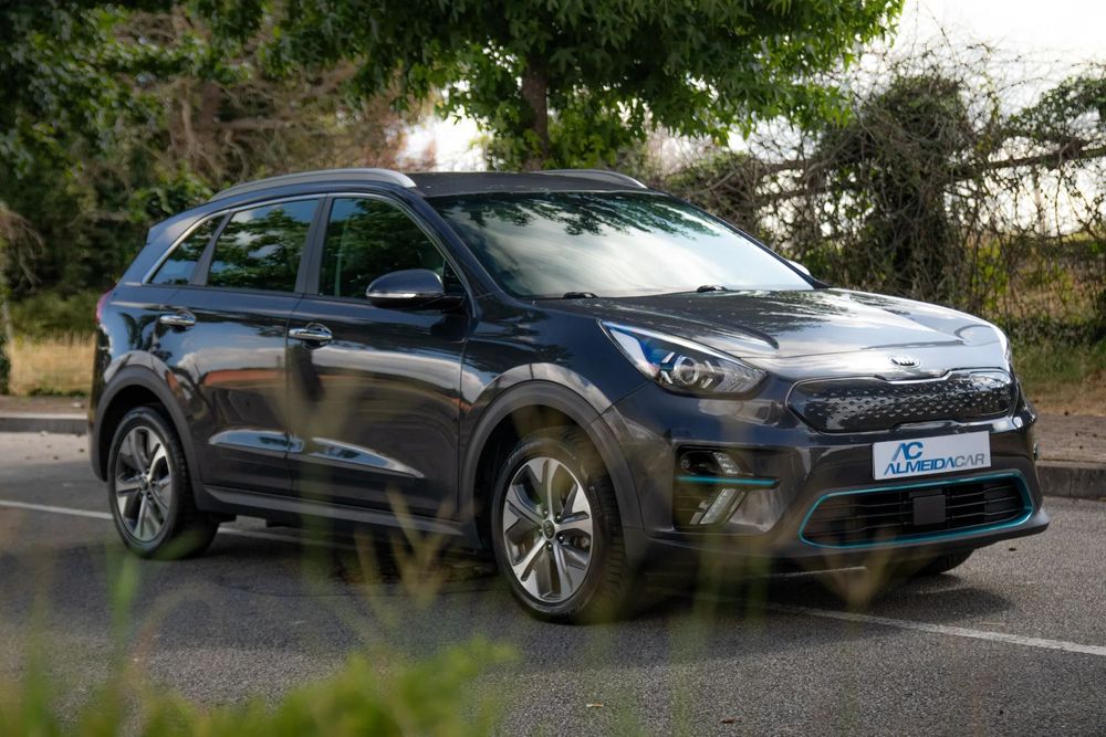 Kia e-Niro