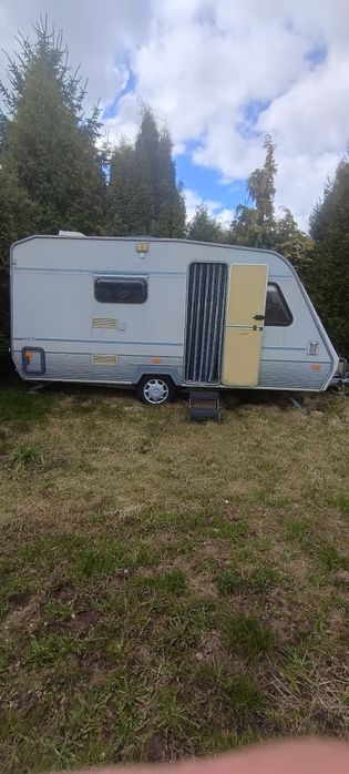 Sprzedam przyczepkę kempingową