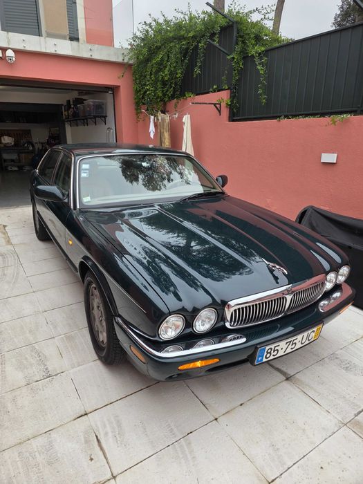 Jaguar Sovereign 3.2 V8 1999
