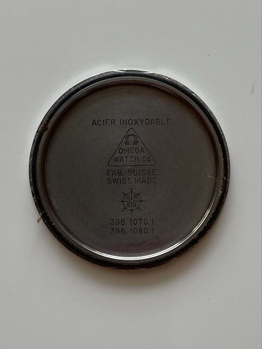 Omega Constellation Day Date Manhattan 396.1070.1