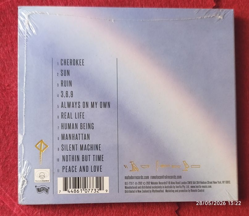 Cat Power - Sun CD511129042215905281