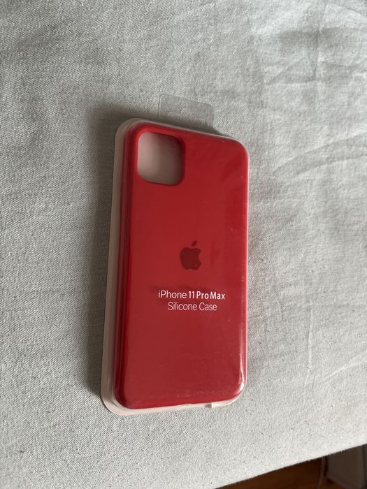 Brand new silicone cases for iPhone 11 Pro Max.