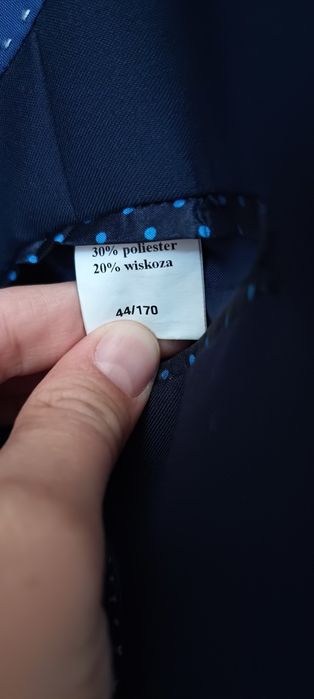Garnitur młodzieżowy 170cm Magra