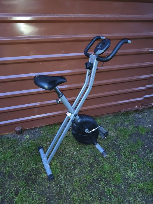 Składany rower stacjonarny