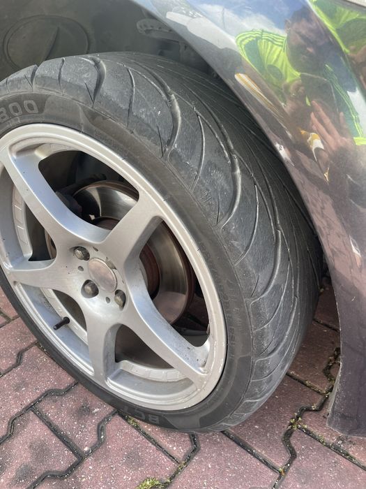 Jantes 18 renault Peugeot 4x100