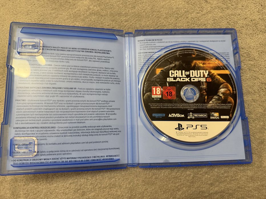 Call of duty black ops 6