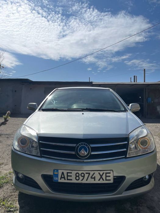 Продам Geely MK2