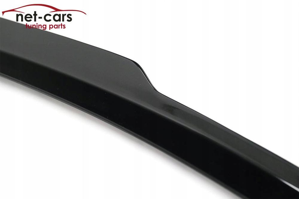 Spoiler lotka klapy AUDI Q8 SQ8 RSQ8 18- czarny połysk