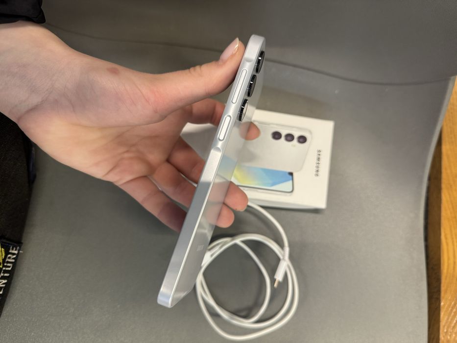 Samsung Galaxy A16 з гарантією