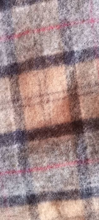 Barbour  шарф шерсть