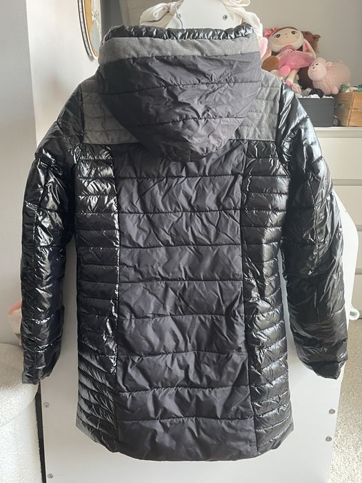 Płaszcz parka diverse