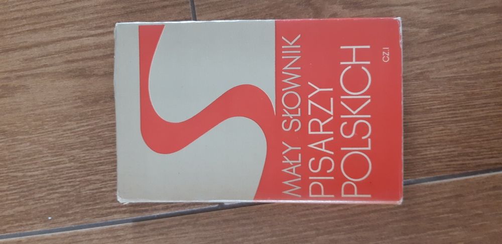Mały słownik pisarzy polskich