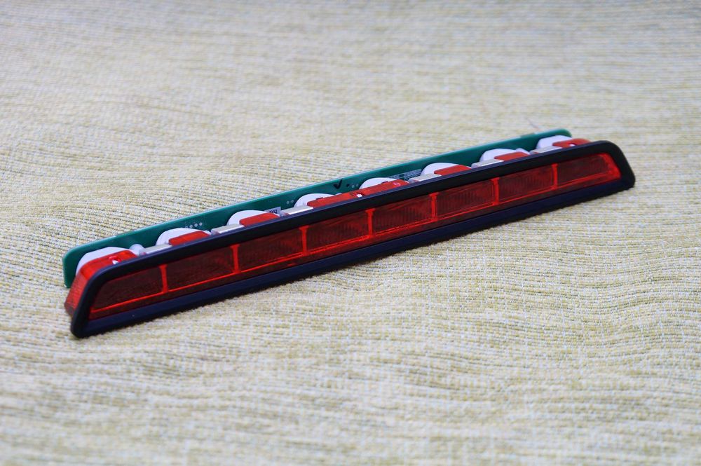 Hyundai Sonata  (2014-2017) 2016 фонарь стоп-сигнал 92700-C1100 CURTAIN 92700-C1000 NON CUR KOREA LF N